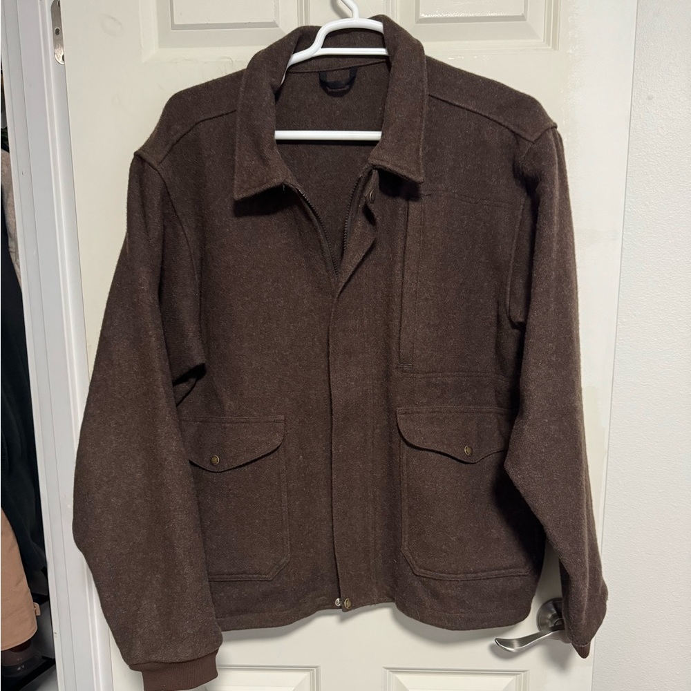 Filson Mackinaw Work Jacket